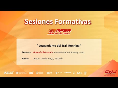 Formación RFEA | Juzgamiento del Trail Running