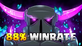 History of Clash Royale's Deadliest Troop