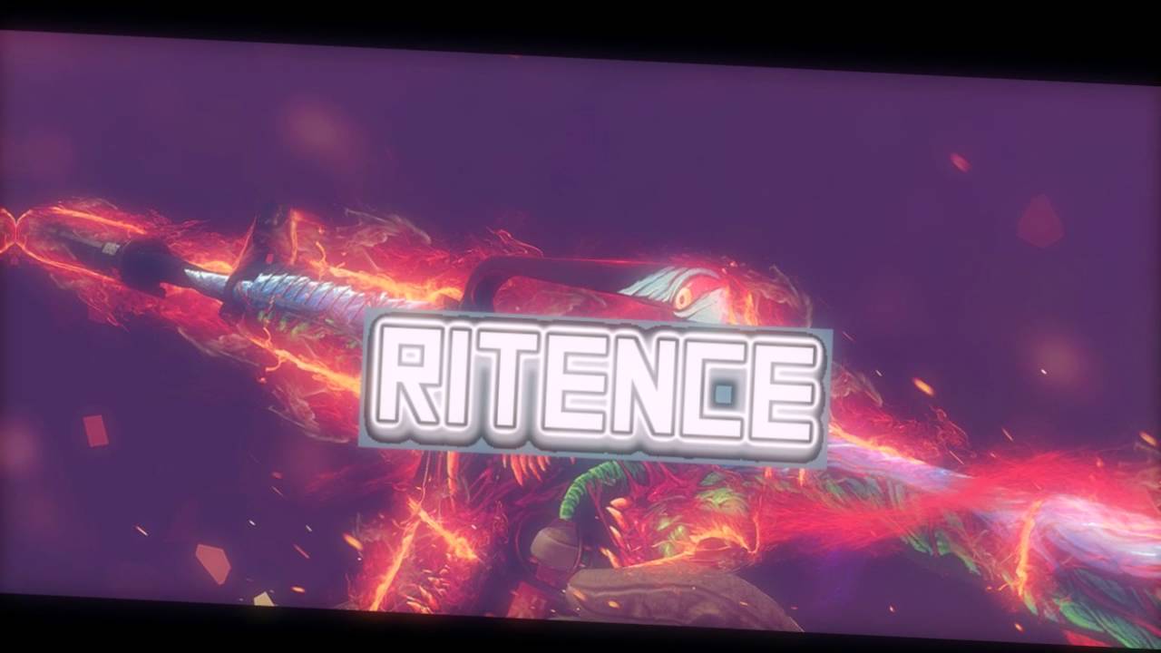 INTRO TESTE QUE EU FIS PARA RITENCE