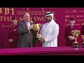RM 50  Al Rayyan Race 5 -  H.H. The Amir Sword Festival - Day 3