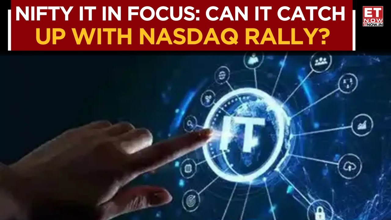 Indian IT Outlook: Analysts Positive Amid Weakness | Can Nifty IT Replicate Nasdaq’s Growth?