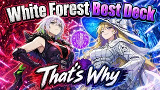 That's Why White Forest is Yu-Gi-Oh!'s Best Deck!