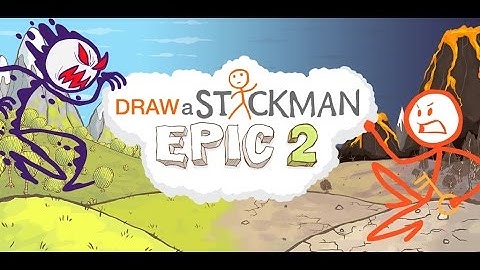 Draw A Stickman Epic 2 True Ending