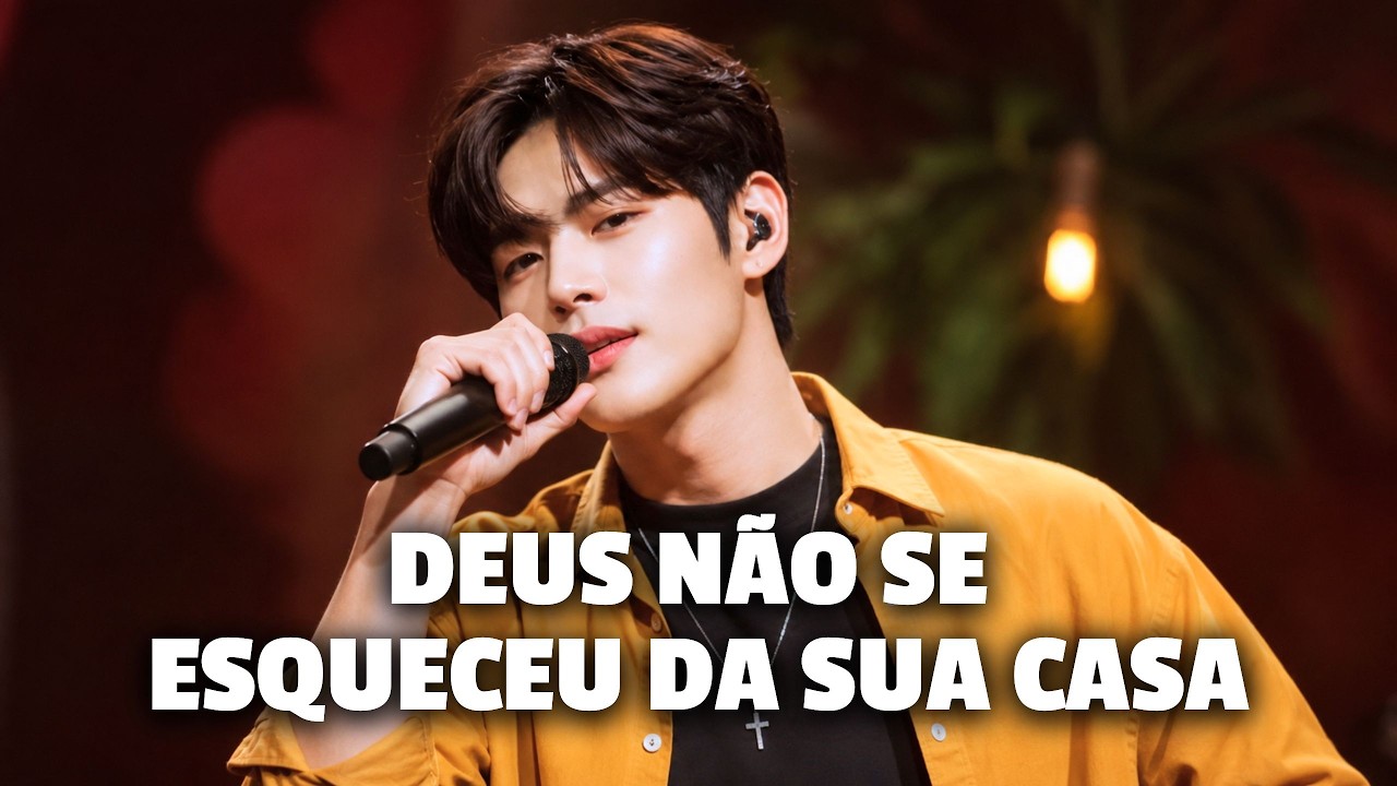 O Milagre que Deus Preparou Para a Sua Família – Noah Kim