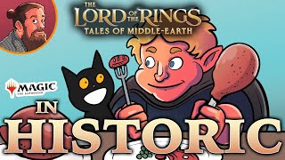 Lord of the Rings in Historic | Magic: the Gathering | MTG Arena