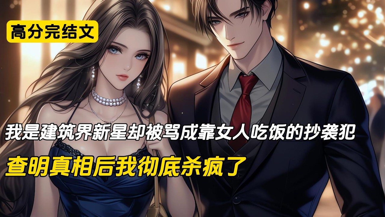 林向榆为女友高芸让出设计图、当枪手，忍受她初恋宋青颜百般羞辱。宋青颜故意毁掉他姥姥遗物玉坠，雇凶打残他右手。高芸选择陪宋青颜就医，将他扔在郊外#完结文 #小说 #爽文 #二次元#柳如烟