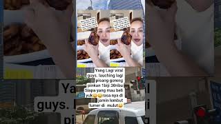 Download Lagu #viral pikan mambo jual 1biji pisang 300ribu😄😄 MP3