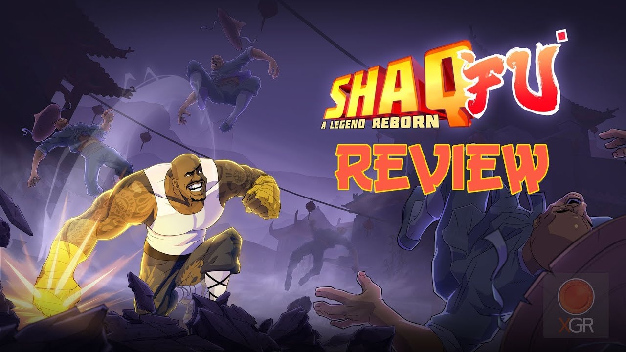 Shaq Fu A Legend Reborn Review As Bad As a Shaq Free Throw YouTube
