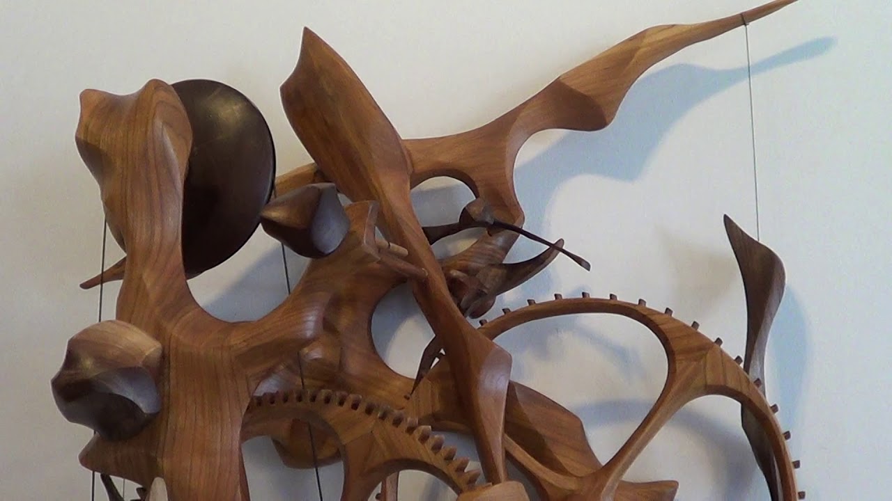 Timeshapes W12 Clock Instructions