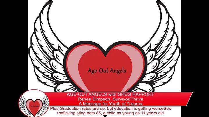 The Age-Out Angels Radio Hour w/ Greg Rapport:  Re...