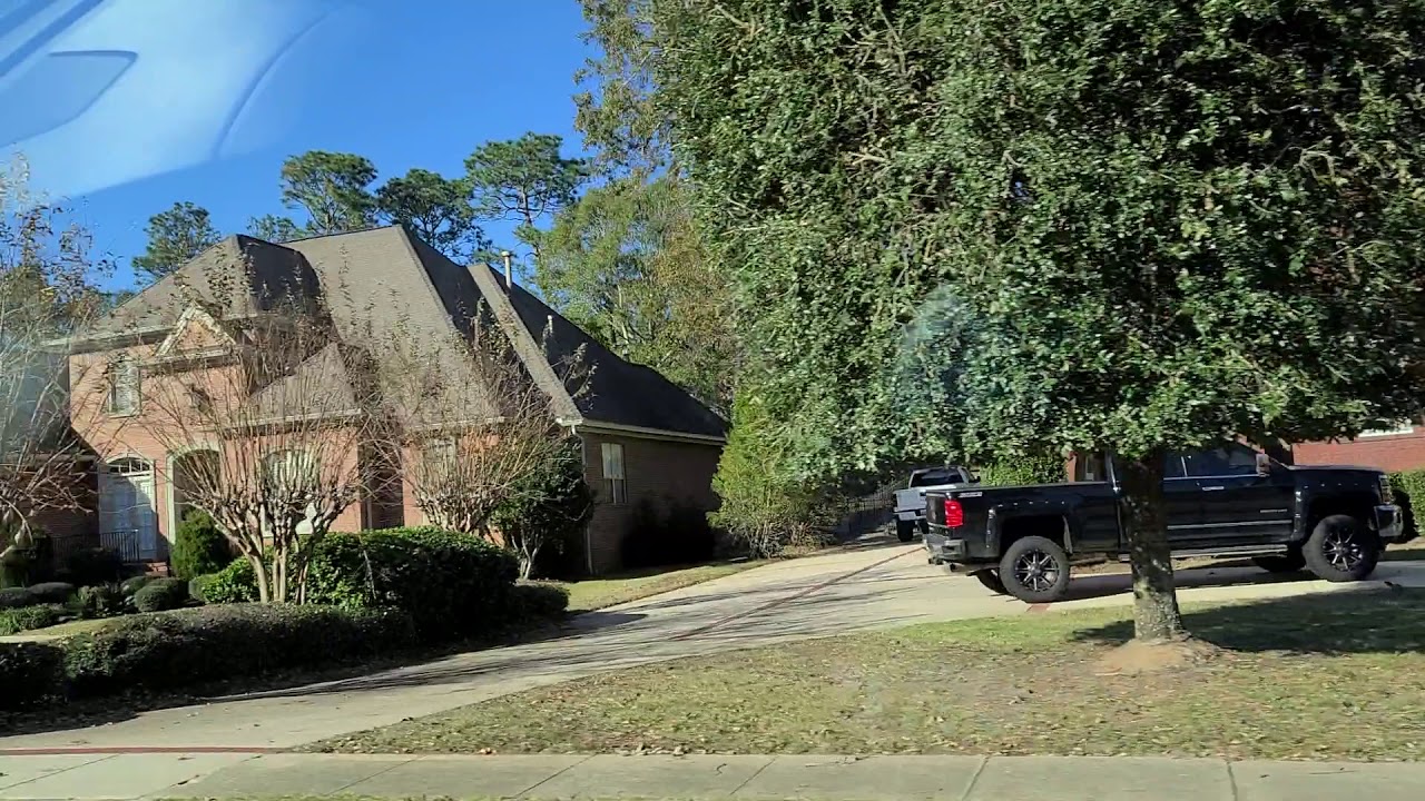 Timbercreek in Spanish Fort Golf Course Community tour with the Local Property Real Estate Team