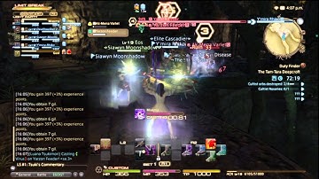 FFXIV: ARR - "A Realm Relived" - 18 - Dungeon: The Tam-Tara Deepcroft