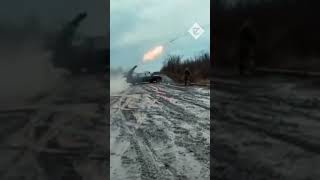 video: Watch: BMW repurposed into rocket launcher by Ukrainian forces