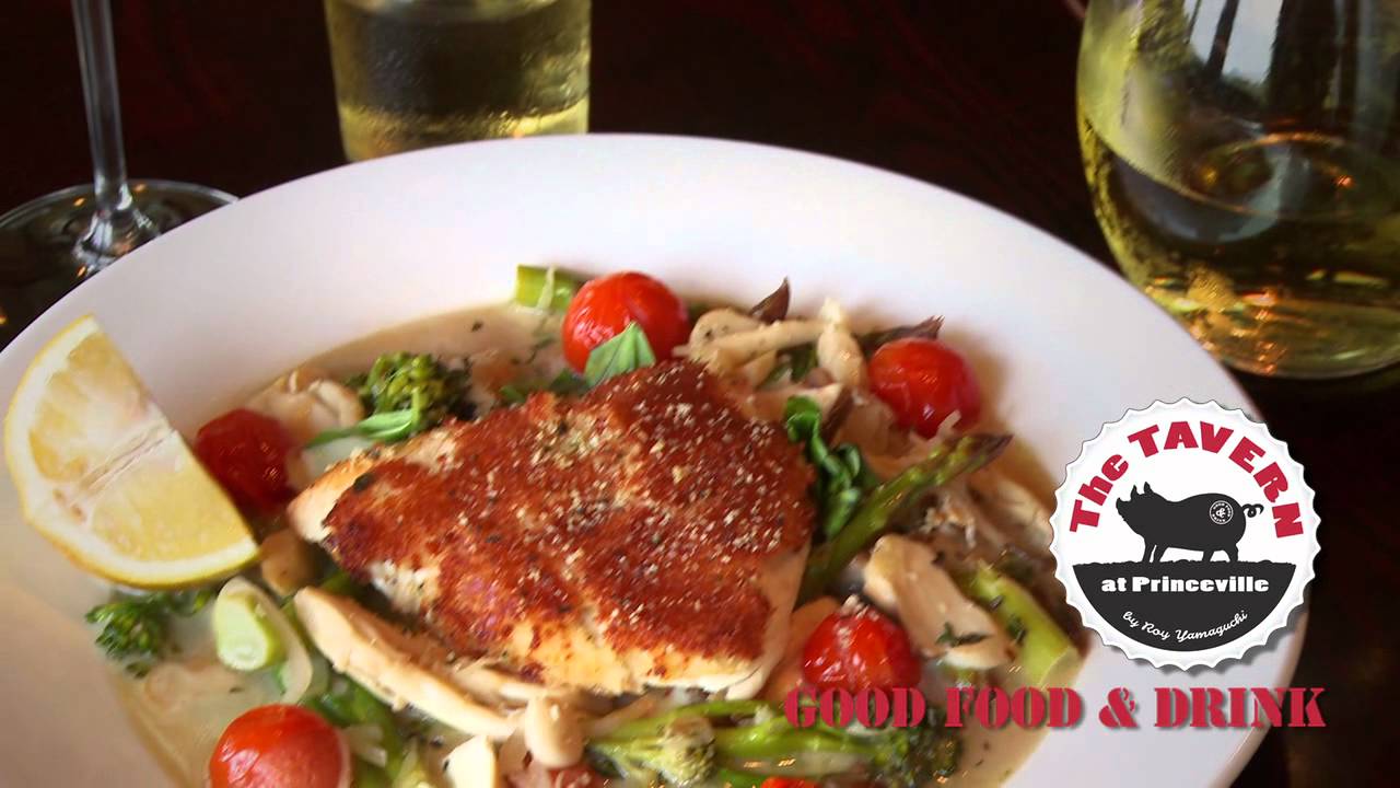 Roy's Yamaguchi's Tavern in Princeville, Kauai, Hawaii - KVIC-TV, myKauai.com [Spot]