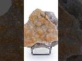 Video: Spherosiderite, Laguépie, France, 189 grams