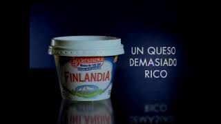 Publicidad - Finlandia De La Serenísima Argentina Año 2004
