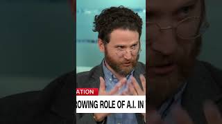 Stephen Cicirelli - #AI & Education w/ Jake Tapper on #CNN