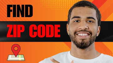 How to Find Zip Code of My Location (2025)