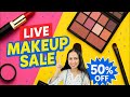 होलसेल Makeup सेल ₹99/- only🥳 26k Watching•