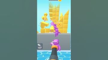 🌞Count Master part 11#bear #gautambuddha #gaming 💤