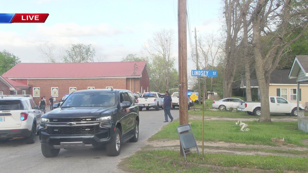 Man taken into custody after standoff with police - YouTube