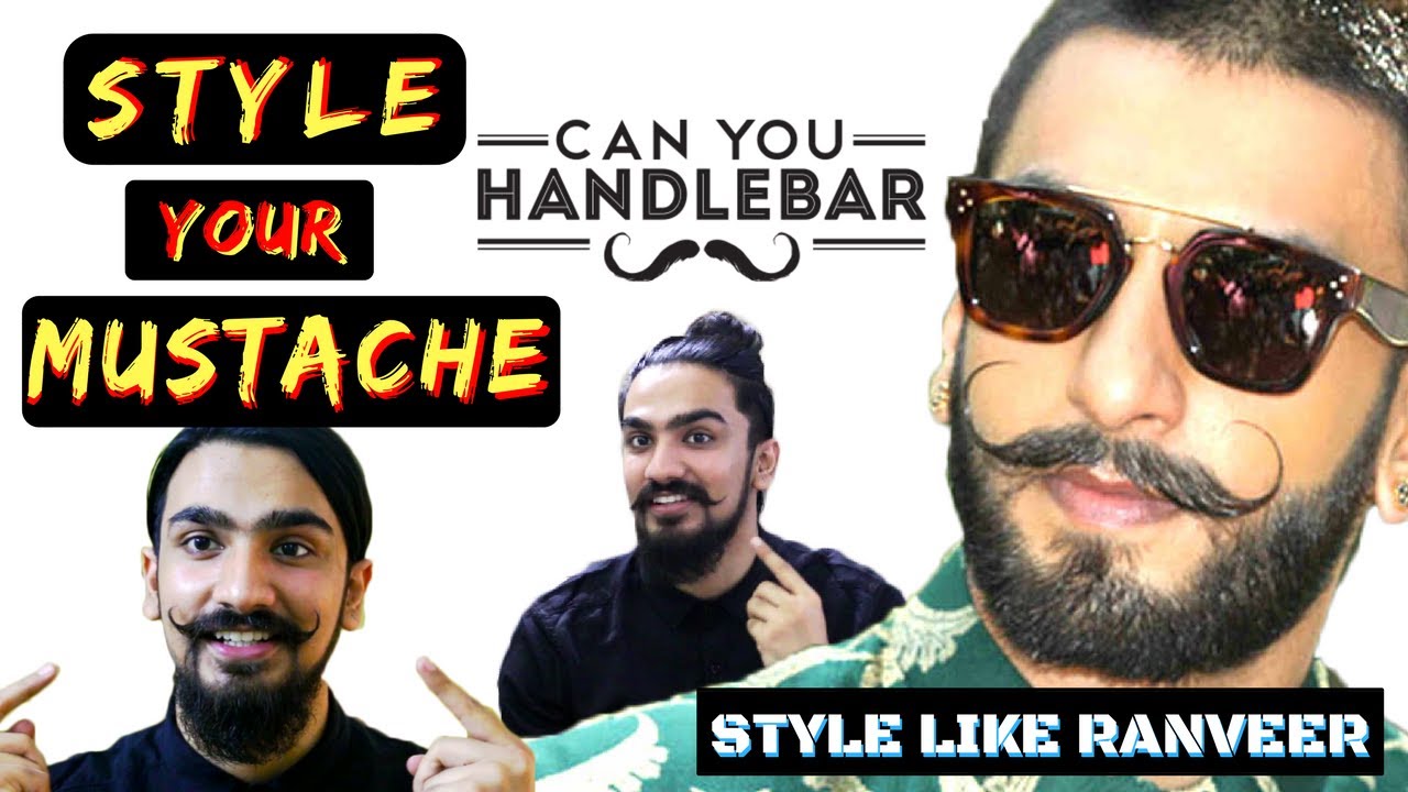 Ranveer Singh approved beard grooming & hair care tips, GQ India