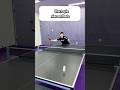 Instructions on 9 ways to handle short spin serves #tabletennis #tips #skills