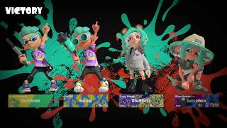 Splatoon 3 - Turf Wars With Friends! - Conch Shells Before Splatfest 1 @WhiteKhakis