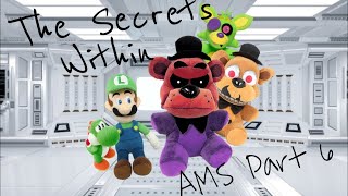 A Mario Story: The Secrets Within… (pt6)