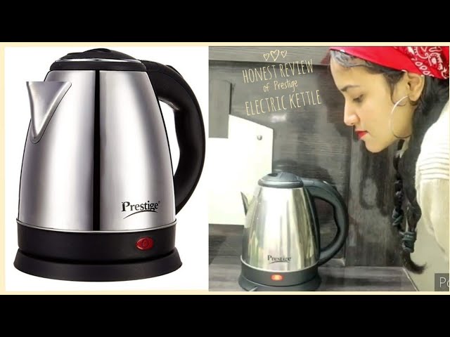 prestige electric kettle