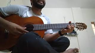 Tu zaroori guitar cover with simple chords