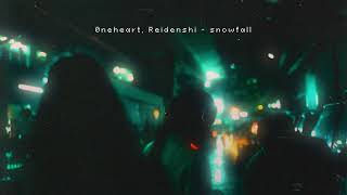[432hz] øneheart x reidenshi - snowfall / 1 hour loop
