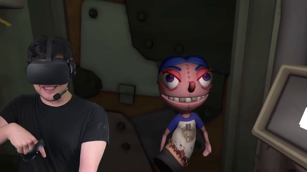 Hello Puppets hits different... - YouTube