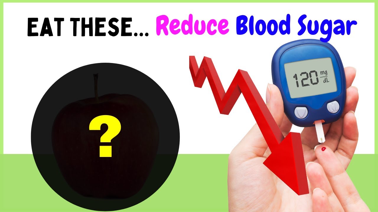 Only 1 Fruit That Reduces Blood Sugar Levels Significantly YouTube Only 1 Fruit That Reduces Blood Sugar Levels Significantly YouTube