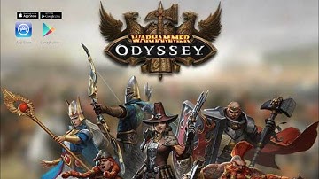 Warhammer Odyssey Gameplay Walkthrough Part 1 (Android/IOS)