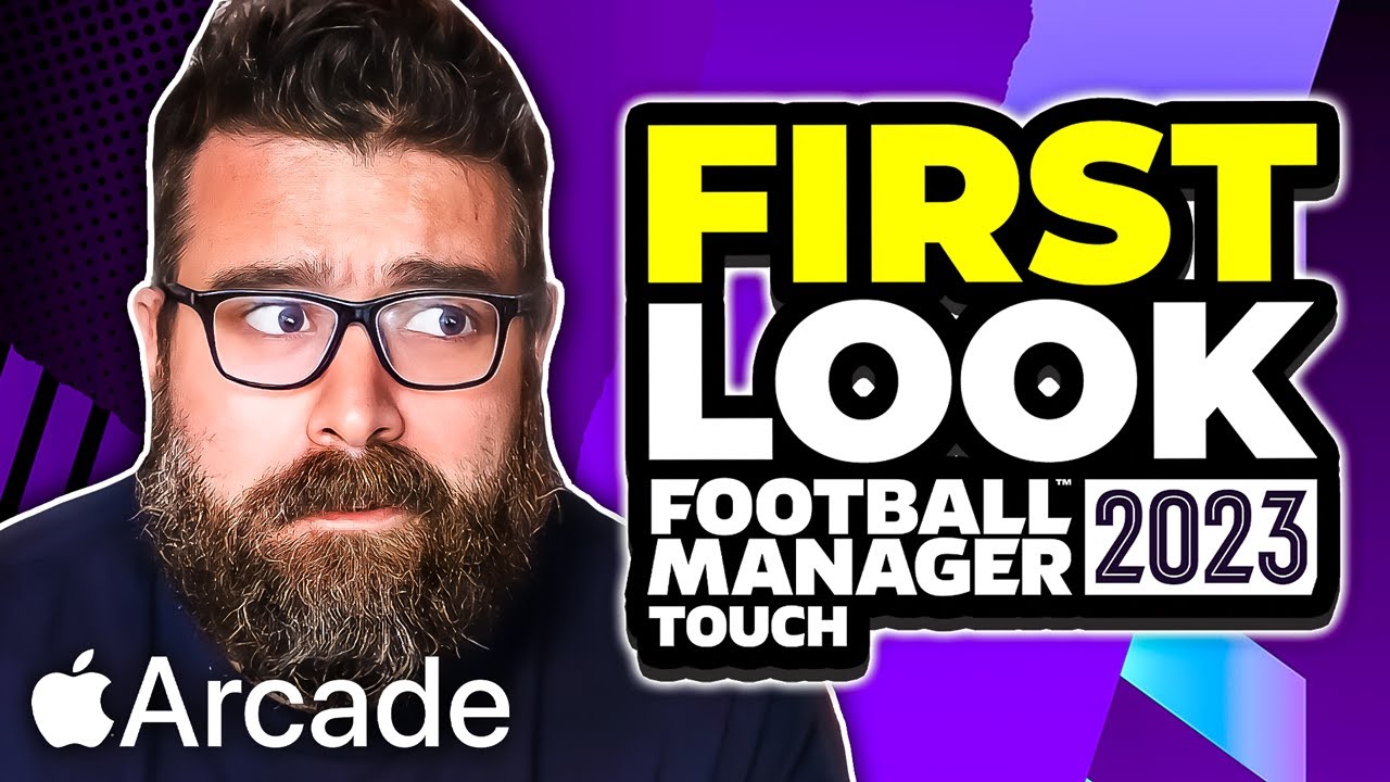 Review  Football Manager 2023 Touch - NintendoBoy