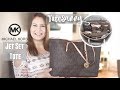 ToteSavvy Organizer in Michael Kors Jet Set Tote