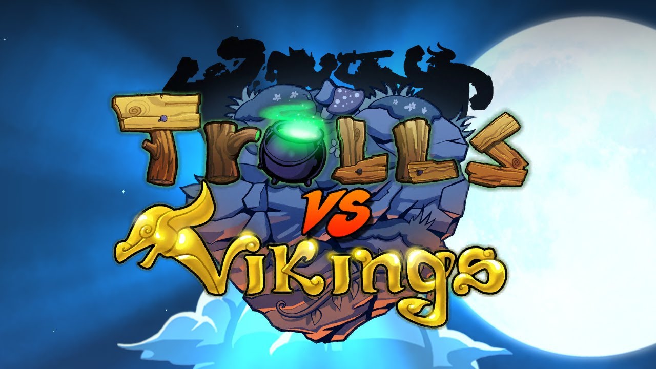 Trolls Vs Vikings Trolls Vs Vikings