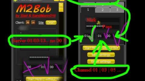 M2Bob 1.4.2 fix error