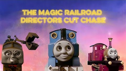 The Magic Railroad - Director