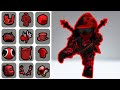 10 free red and black items on roblox 2024