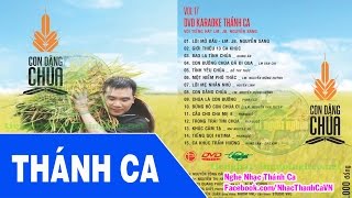 Thánh Ca Nguyễn Sang | Album Con Dâng Chúa - Thánh Ca Hay Nhất Lm Nguyễn Sang