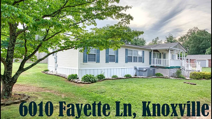 6010 Fayette Ln, Knoxville Robin Bingham