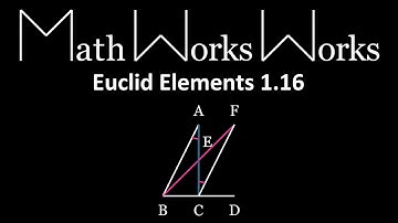 Euclid Elements -- Proposition 1.16