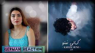 Kahani Suno 2.0 | Foreigner Reaction | Official Music Video