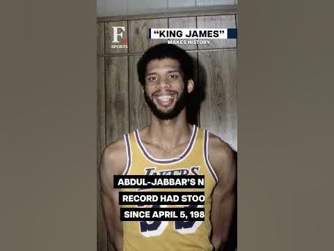 king james nba
