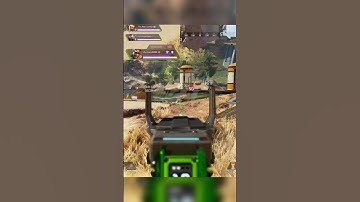 Octane Gets Bamboozled Into The Next Week #apexlegends #apex #mirage #bamboozle #decoy