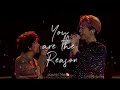 You are the Reason - cover by #MEWSuppasit & Kru Nit