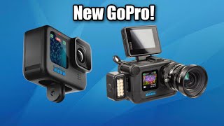 NEW GoPro Cameras Releasing This Year! Hero 12, Max 2, and More!