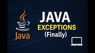 Java Tutorial #12 – Exceptions (Finally)